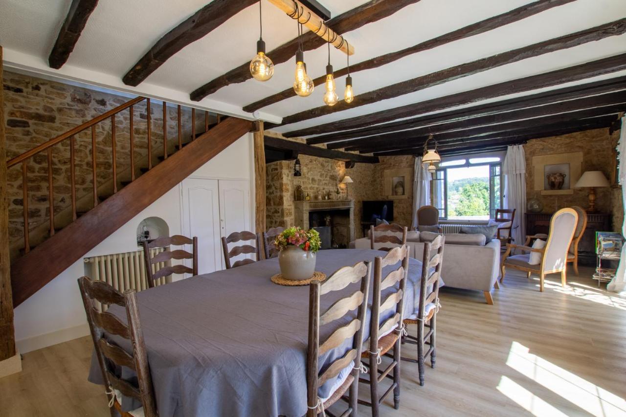 La Maison D'Elise Сарла-ла-Канеда Екстер'єр фото