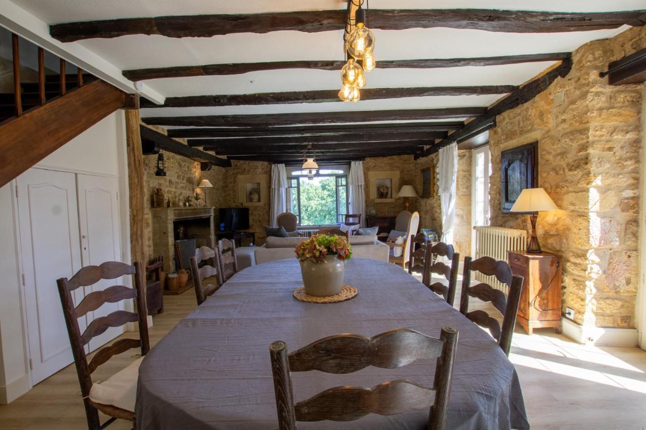 La Maison D'Elise Сарла-ла-Канеда Екстер'єр фото